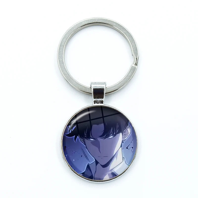 ⚡⭐ Llaveros Coleccionables  Solo Leveling ⚡⭐