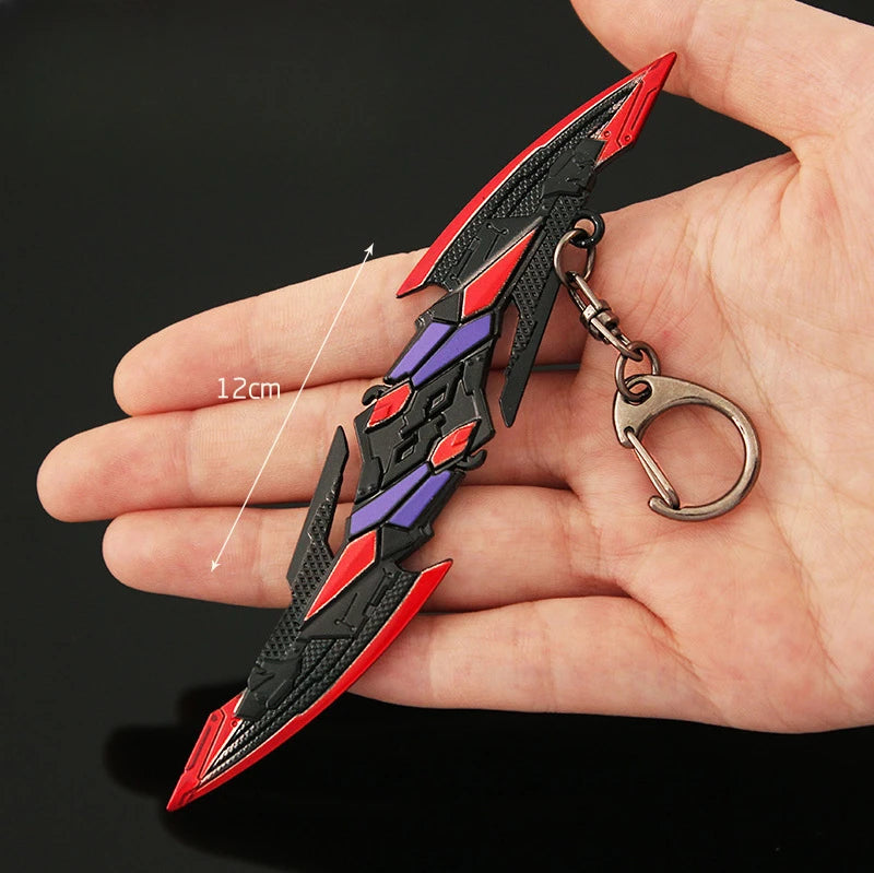 ⭐Llavero Espada Collecionable  Zhu Xi Dart Cattelan