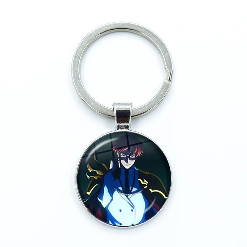 ⚡⭐ Llaveros Coleccionables  Solo Leveling ⚡⭐