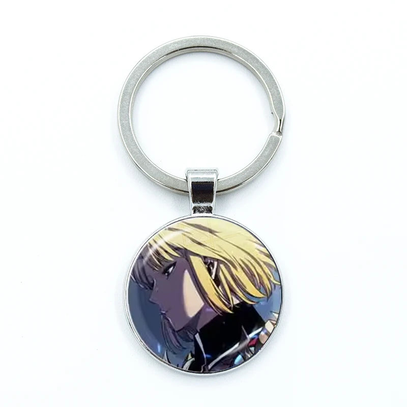 ⚡⭐ Llaveros Coleccionables  Solo Leveling ⚡⭐