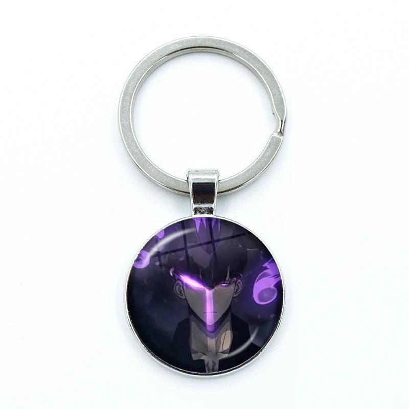 ⚡⭐ Llaveros Coleccionables  Solo Leveling ⚡⭐