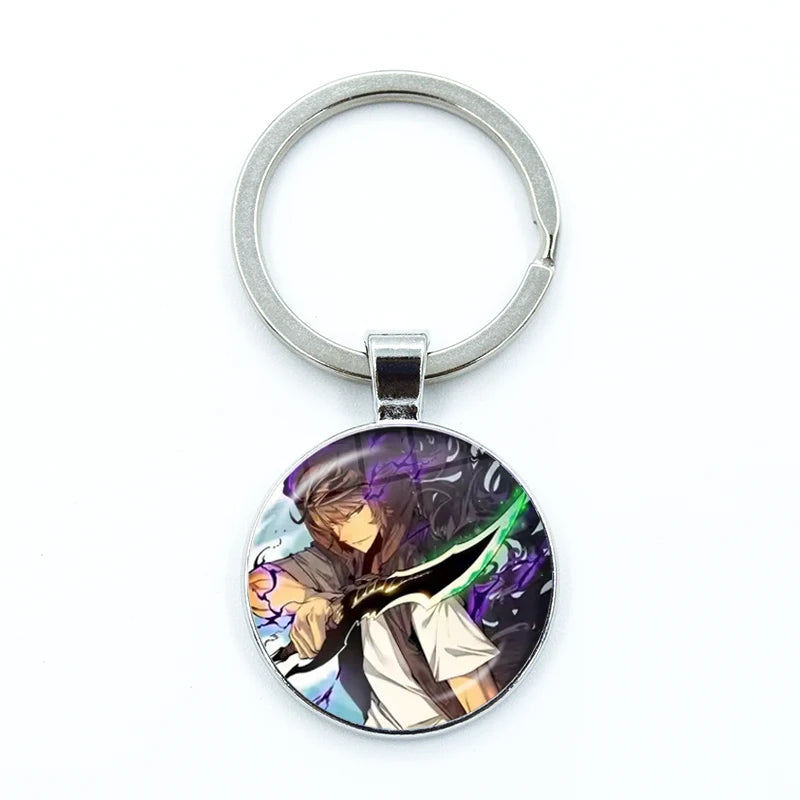 ⚡⭐ Llaveros Coleccionables  Solo Leveling ⚡⭐