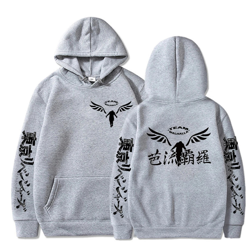 ⭐ Sueter Anime Tokyo Revengers Unisex