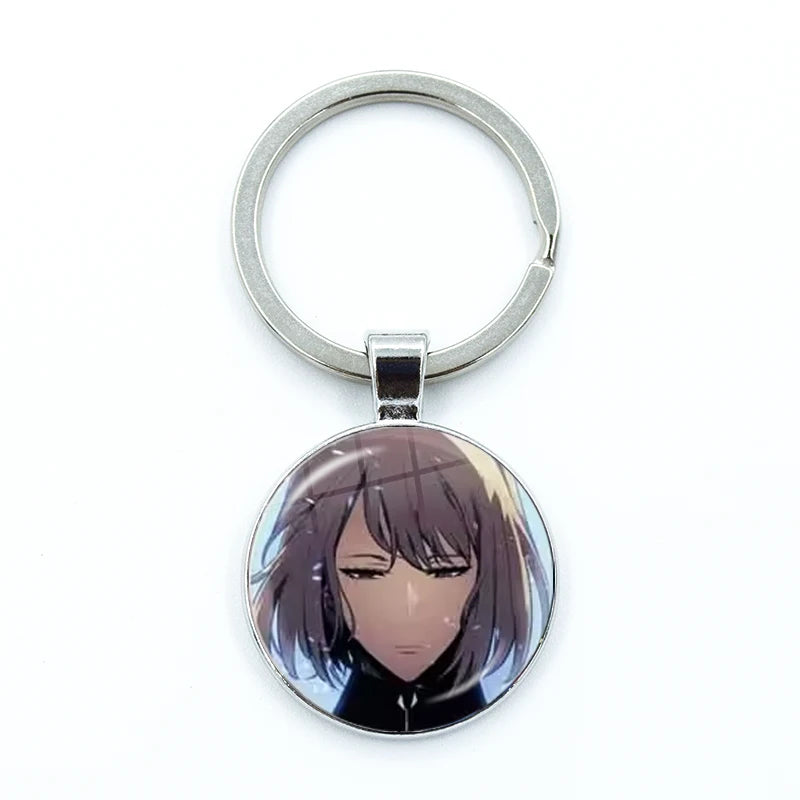 ⚡⭐ Llaveros Coleccionables  Solo Leveling ⚡⭐