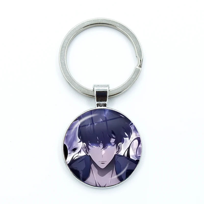 ⚡⭐ Llaveros Coleccionables  Solo Leveling ⚡⭐