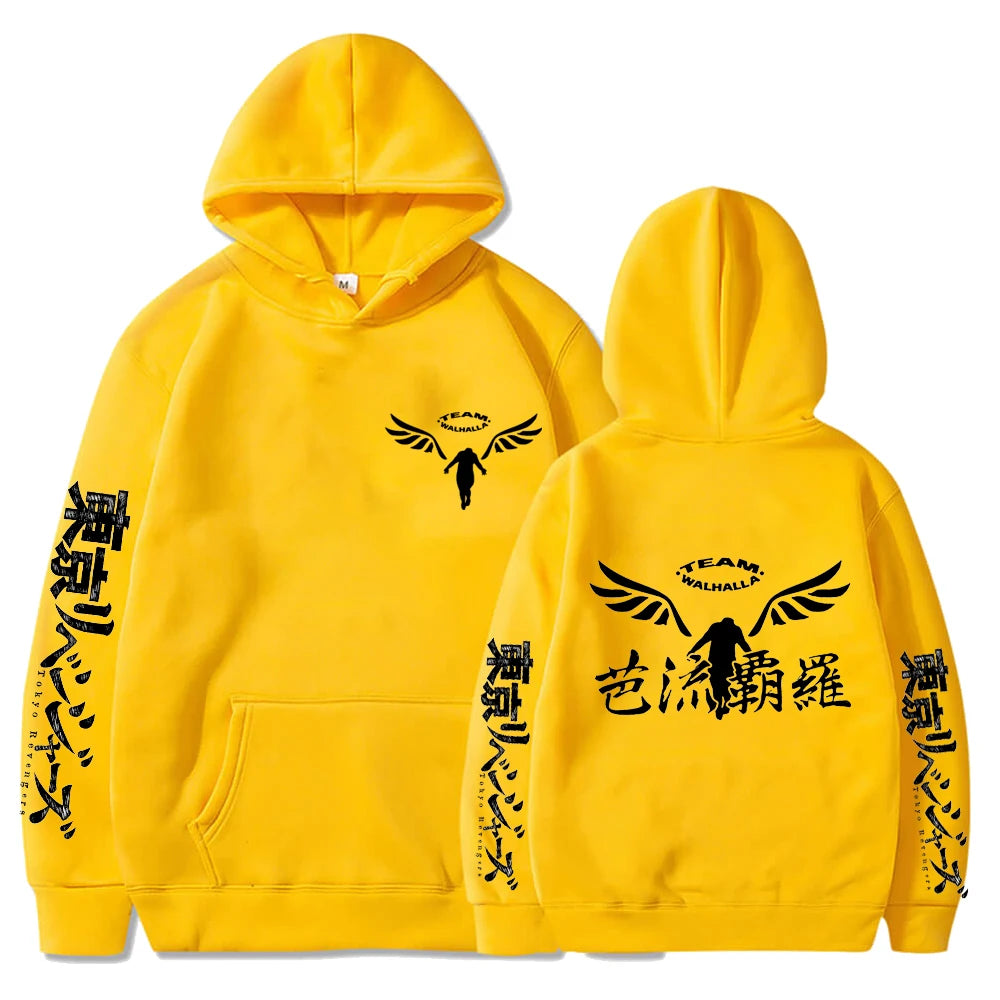 ⭐ Sueter Anime Tokyo Revengers Unisex