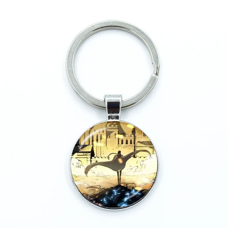 ⚡⭐ Llaveros Coleccionables  Solo Leveling ⚡⭐