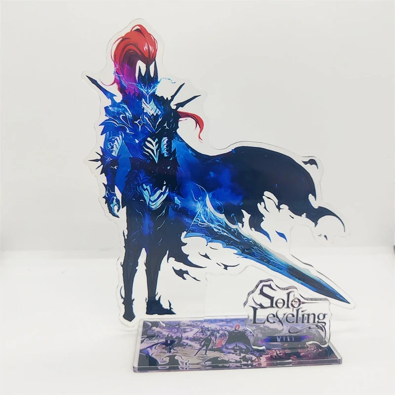 ⚡⭐Figuras Acrilicas 15 Cm Solo Leveling Collecionables ⚡⭐