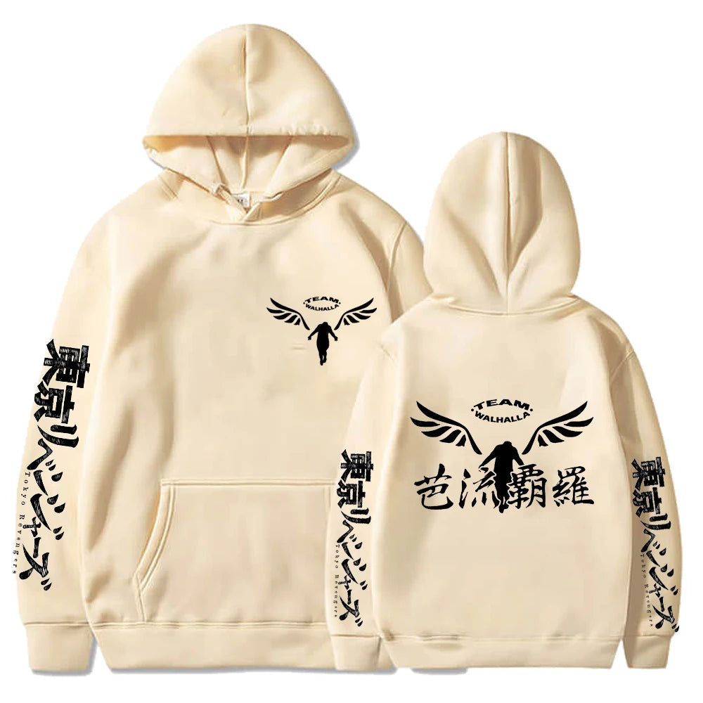 ⭐ Sueter Anime Tokyo Revengers Unisex