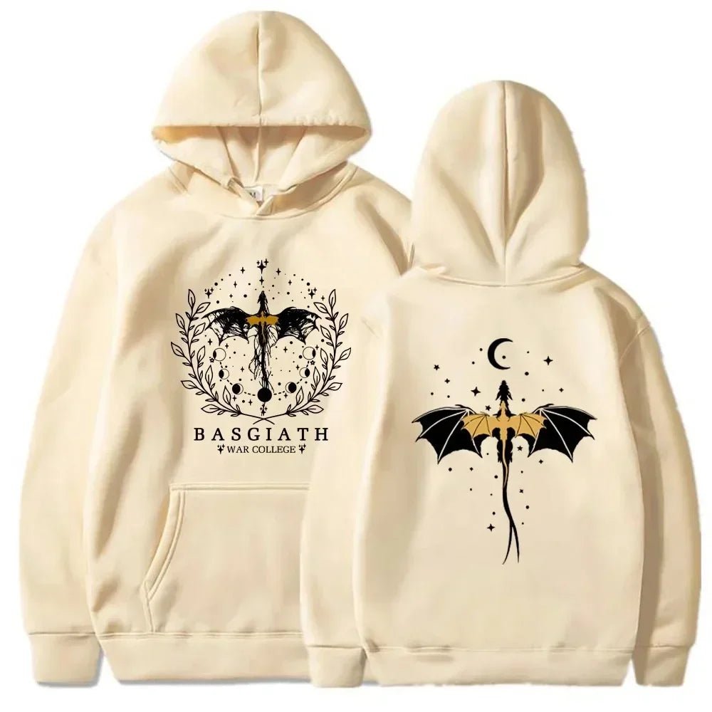 🌟 Sueter Basgiath War College Unisex