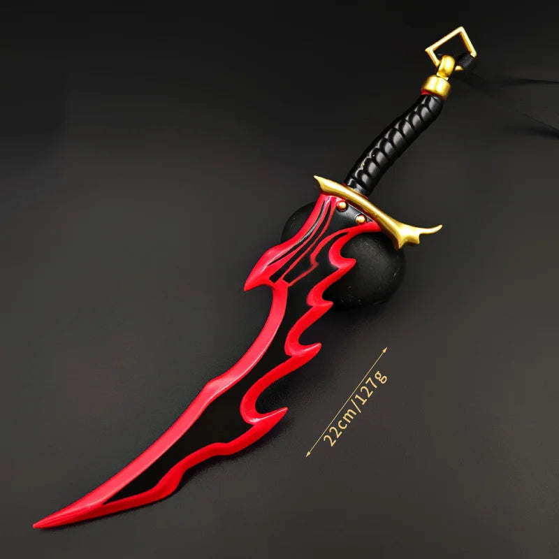 ⚡⭐Katanas Collecionables Solo Leveling  Solo 20 Unidades! ⚡⭐