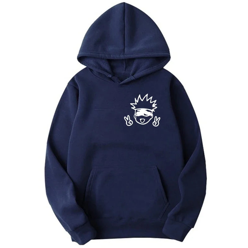 ⭐Sueter Unisex Jujutsu Kaisen Gojo Satoru